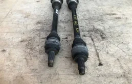 Привод задний правый для BMW 5er 2017 года на фотографиях