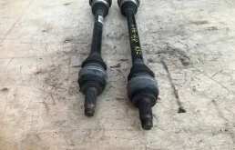 Привод задний правый для BMW 5er 2017 года на фотографиях