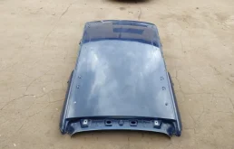 Крыша для Renault Duster 2017 года на фотографиях