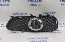 Противотуманка (ПТФ) передняя левая для Mercedes-Benz S class 2012 года на фотографиях