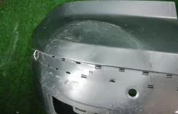 Бампер задний для Mercedes-Benz GLK class 2008 года на фотографиях