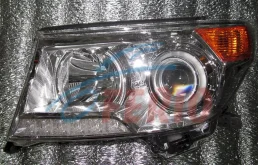 фара левая НОВАЯ для Toyota Land Cruiser 200 (JDM) 2007-2013