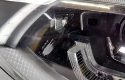 Фара ксенон левая для BMW X3 2019 года на фотографиях