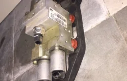 Блок клапанов АКПП для BMW X5 на фотографиях