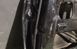 Дверь задняя правая для BMW 5er 2016 года на фотографиях