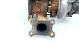 Турбина для Volkswagen Passat 2017 года на фотографиях