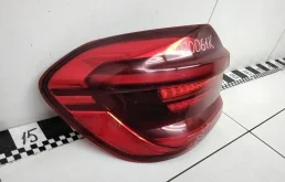 Фонарь внешний левый для BMW X3 2019 года на фотографиях