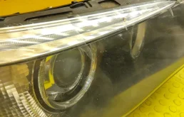 Фара левая для BMW 5er 2008 года на фотографиях