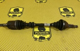 Привод передний левый для Nissan Qashqai J10 2006-2013