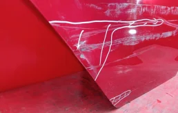 Дверь задняя правая для Kia Cerato 2013 года на фотографиях