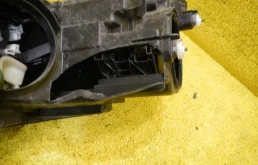 Фара ксенон левая для Volkswagen Tiguan 2015 года на фотографиях