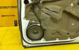 Дверь передняя правая для Mercedes-Benz S class 2000 года на фотографиях