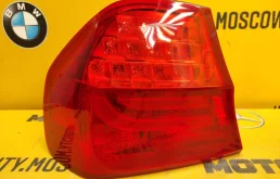 Фонарь правый для BMW 3er 2010 года на фотографиях