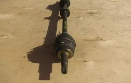 Привод передний правый для Toyota Corolla 2003 года на фотографиях