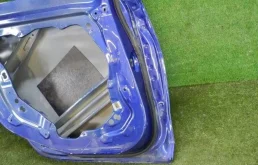 Дверь задняя левая для BMW 3er 2020 года на фотографиях