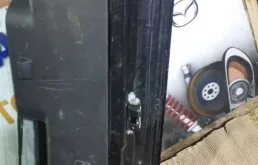 Крышка багажника для Chevrolet Aveo 2004 года на фотографиях