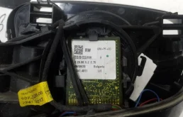 Стекла и зеркала для BMW 3er 2016 года на фотографиях