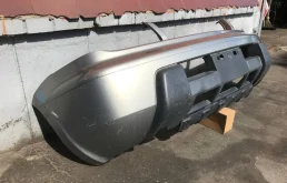 Бампер передний для Nissan X-Trail 2000 года на фотографиях