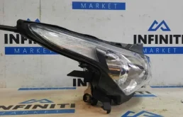 Фара правая для Infiniti FX 2014 года на фотографиях