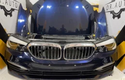Генератор для BMW 5er 1999 года на фотографиях