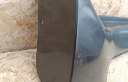 Накладка порога правая для Toyota Land Cruiser 2008 года на фотографиях