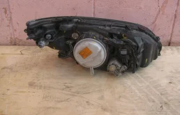 Фара левая для Subaru Legacy 2006 года на фотографиях