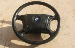 Руль для BMW 5er 1999 года на фотографиях