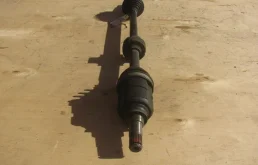 Привод передний правый для Toyota Corolla 2003 года на фотографиях