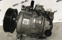 Компрессор кондиционера для Audi A6 2005 года на фотографиях