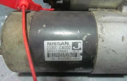 Стартер для Nissan Teana 2005 года на фотографиях