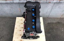 Двигатель без навесного для Vortex Tingo на фотографиях