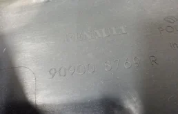 Обшивка двери багажника для Renault Duster на фотографиях