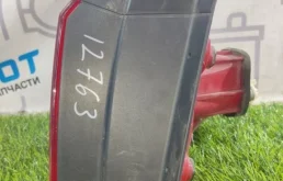 Фонарь внешний левый для Volkswagen Passat 2012 года на фотографиях