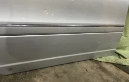 Дверь передняя правая для Volvo S80 2005 года на фотографиях