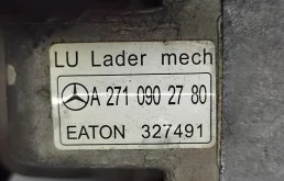 Турбина для Mercedes-Benz C class 2013 года на фотографиях