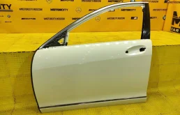 Дверь задняя левая для Mercedes-Benz S class 2008 года на фотографиях