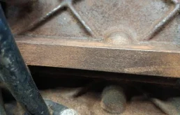 Двигатель без навесного для Vortex Estina на фотографиях