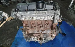 Двигатель для Ford Transit 2009 года на фотографиях