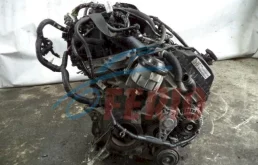 Двигатель без навесного для Ford Explorer 2012 года на фотографиях