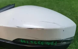 Зеркало боковое левое для Skoda Octavia 2018 года на фотографиях