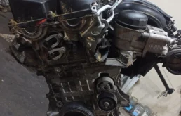 Двигатель для BMW 3er 2008 года на фотографиях