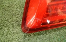 Фонарь внутренний правый для BMW 5er 2019 года на фотографиях