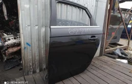 Дверь задняя левая для Audi A4 2013 года на фотографиях