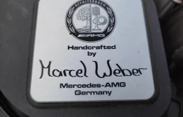 Двигатель для Mercedes-Benz C class 2018 года на фотографиях