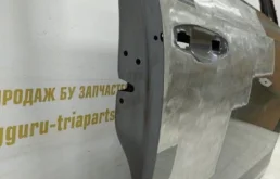 Дверь передняя правая для Skoda Octavia 2018 года на фотографиях