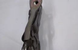 Крепление петли капота для Hyundai Tucson на фотографиях