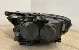 Фара ксенон левая для Volkswagen Passat 2015 года на фотографиях