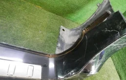 Бампер задний для Mercedes-Benz GLK class 2008 года на фотографиях