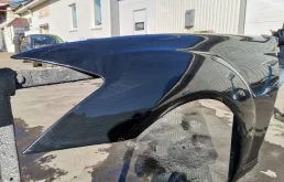 Крыло левое для Mercedes-Benz S class 2012 года на фотографиях