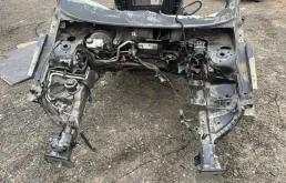 Четверть кузова передняя правая для Volvo XC60 Y20 2008-2017